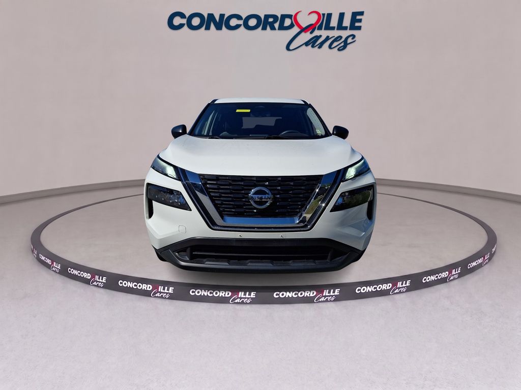 Used 2021 Nissan Rogue S with VIN JN8AT3AB3MW210063 for sale in Glen Mills, PA