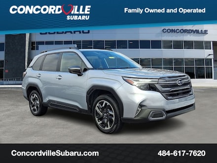 2025 Subaru Forester Limited SUV