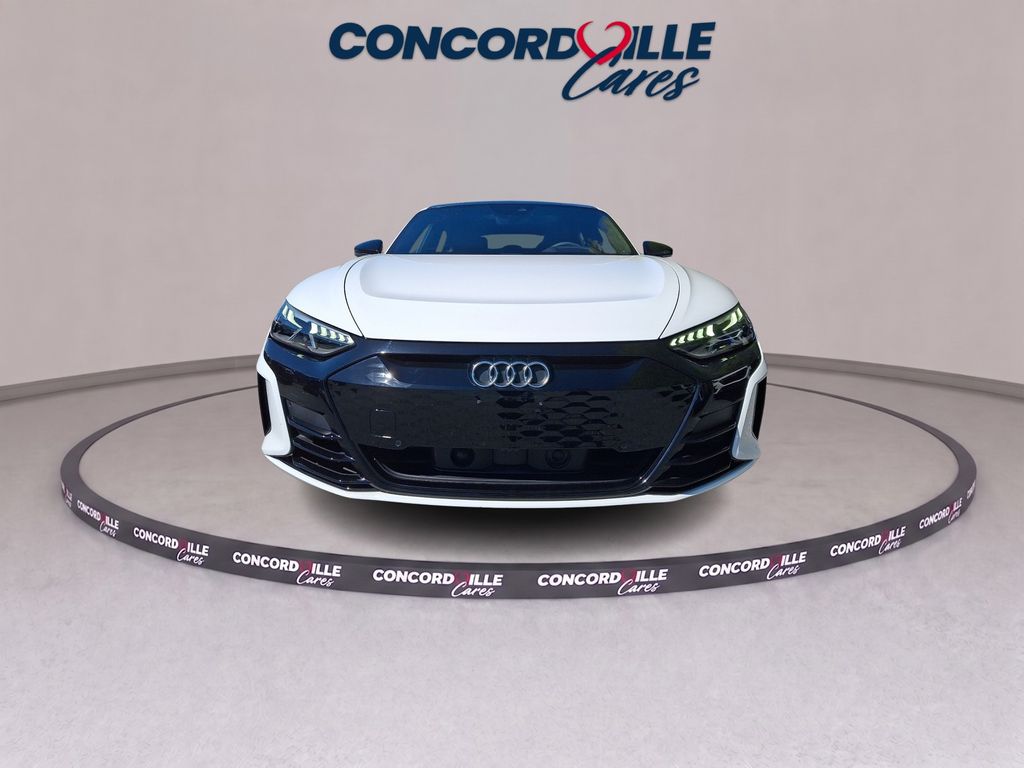 Used 2022 Audi e-tron GT Premium Plus with VIN WAUCJBFW4N7007322 for sale in Glen Mills, PA