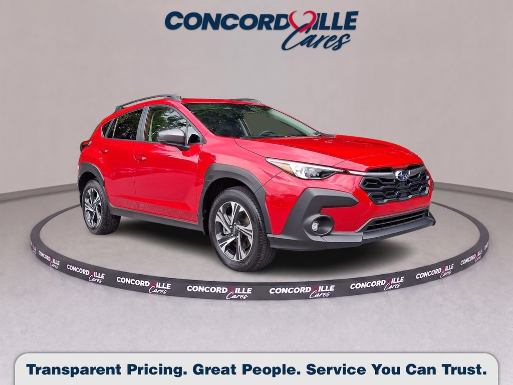 2024 Subaru Crosstrek