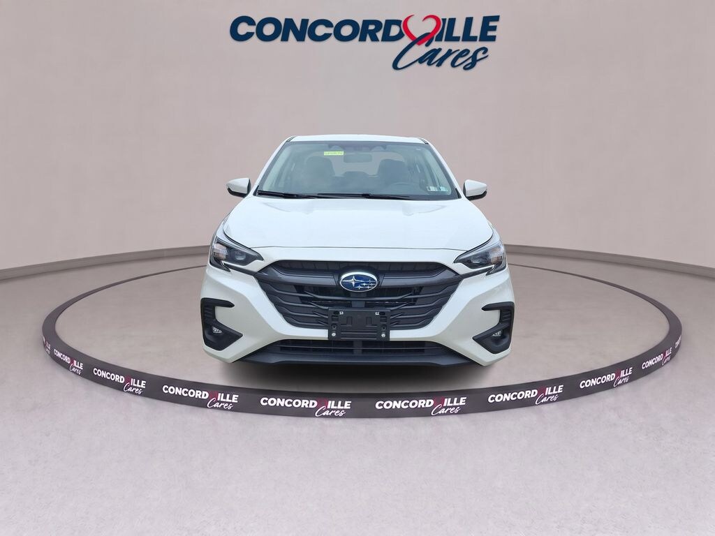 Certified 2025 Subaru Legacy Premium Sedan