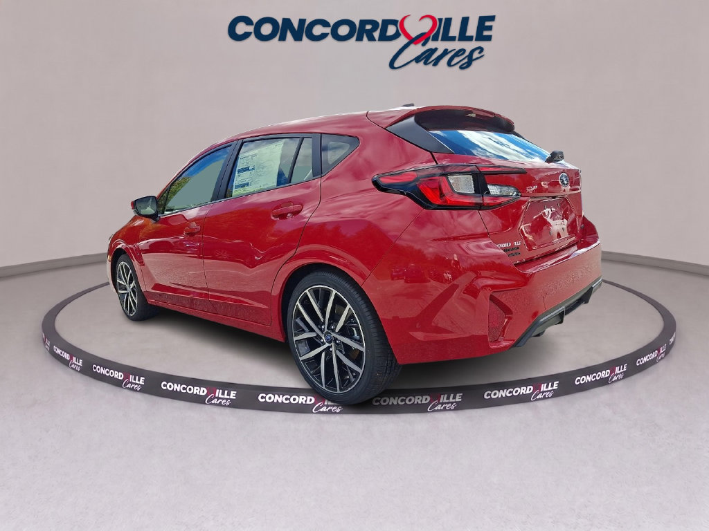 New 2026 Subaru Impreza Sport 5-Door