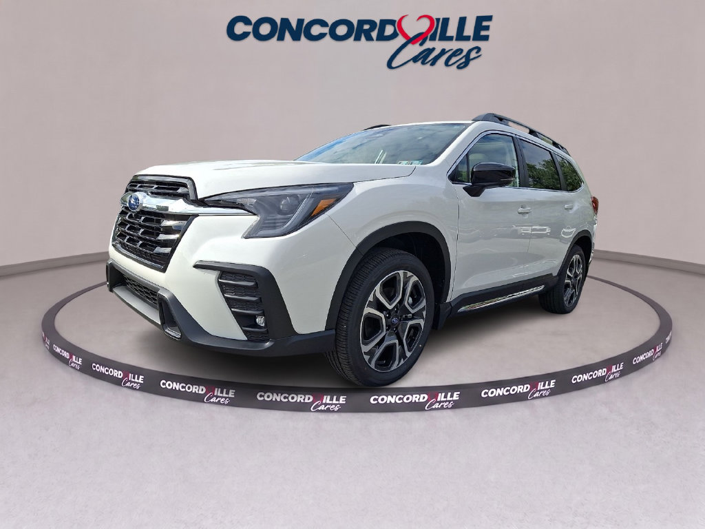 New 2027 Subaru Ascent Limited 7-Passenger SUV