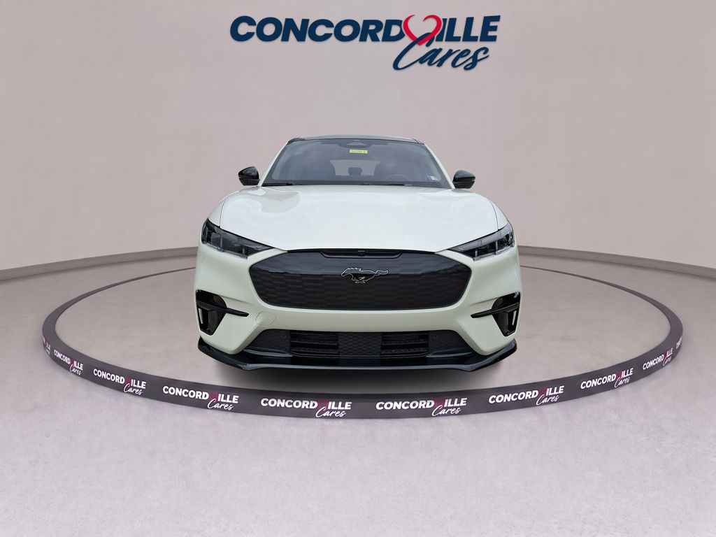 Used 2024 Ford Mustang Mach-E GT AWD with VIN 3FMTK4SX6RMA51825 for sale in Glen Mills, PA