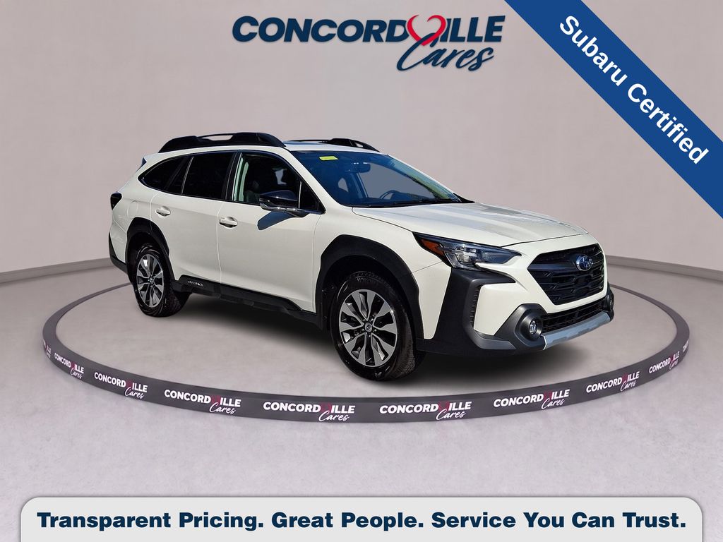  Subaru Outback