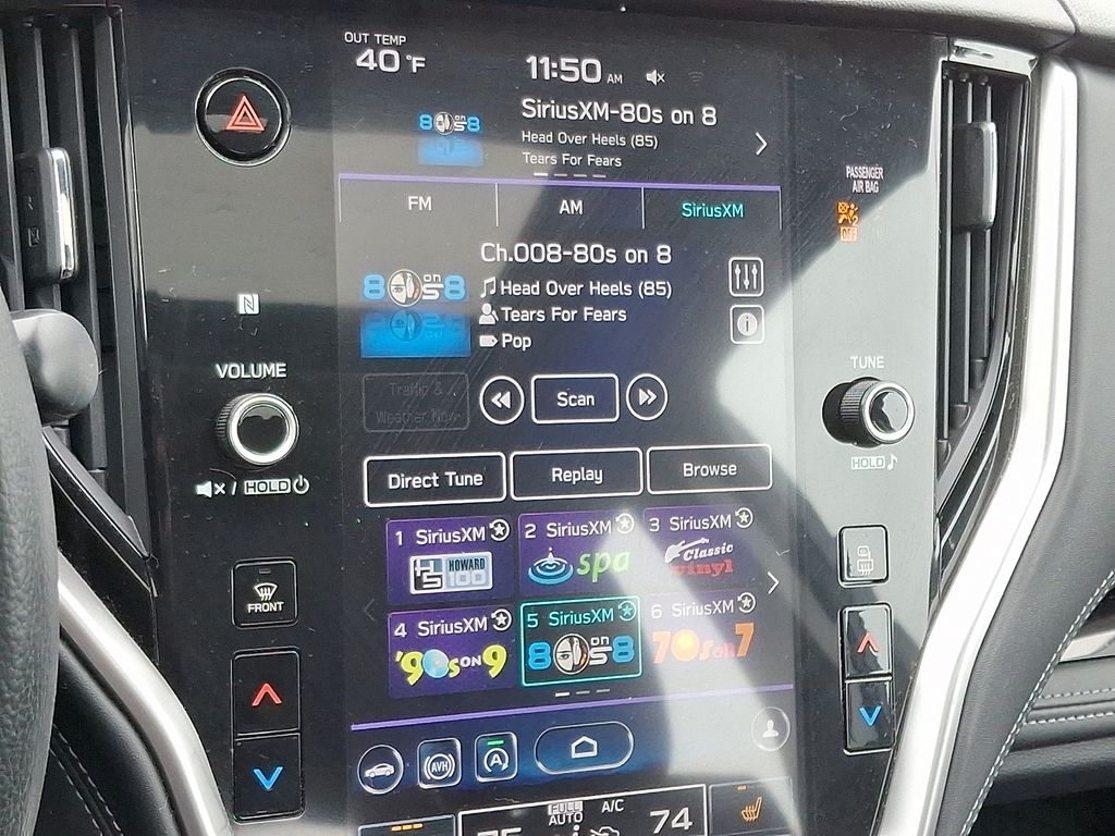 2020 Subaru Legacy Limited - Photo 19