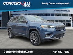 2021 Jeep Cherokee Latitude Lux SUV