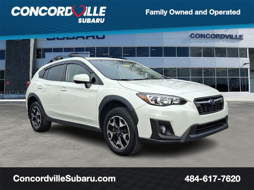 2019 Subaru Crosstrek Premium