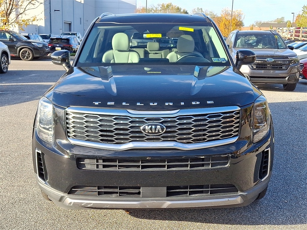 Used 2020 Kia Telluride EX SUV
