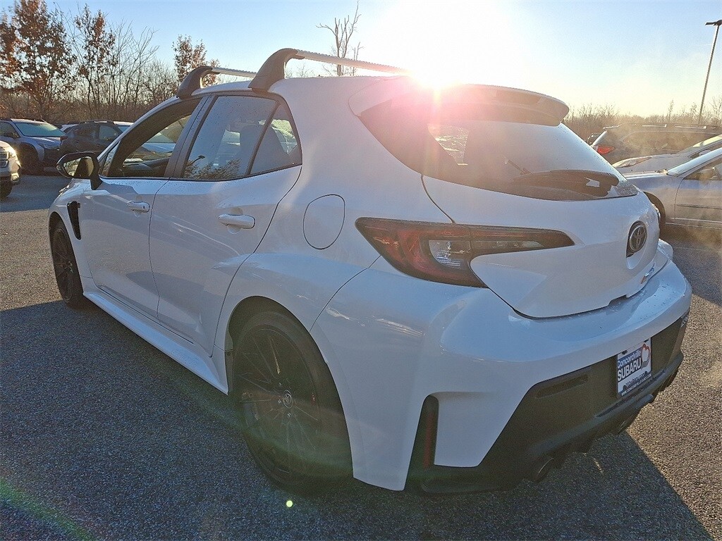 Used 2024 Toyota GR Corolla Core Hatchback