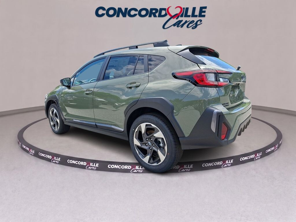 New 2026 Subaru Crosstrek Limited SUV