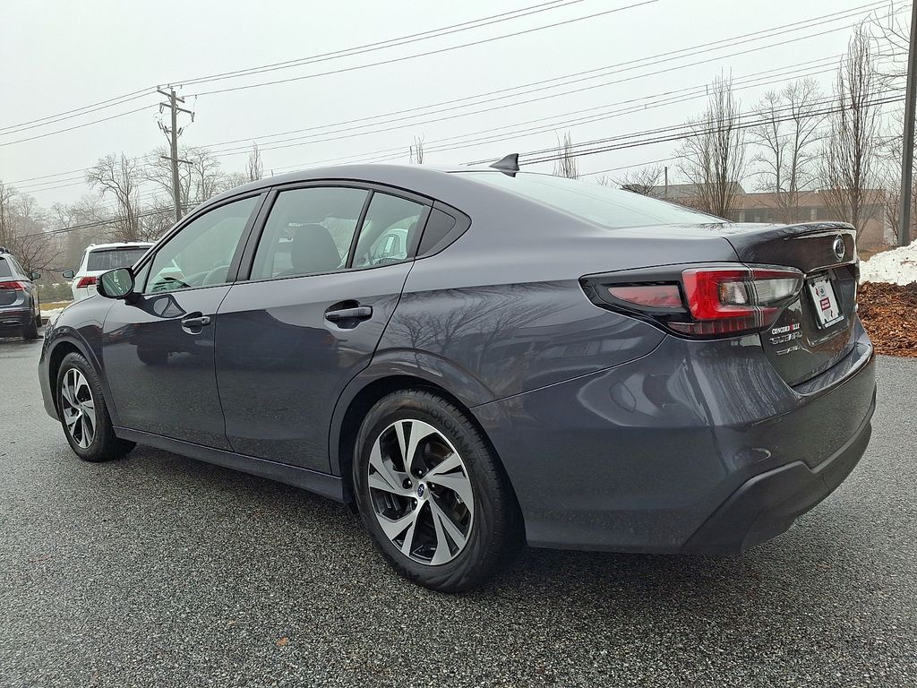 2025 Subaru Legacy Premium photo 4