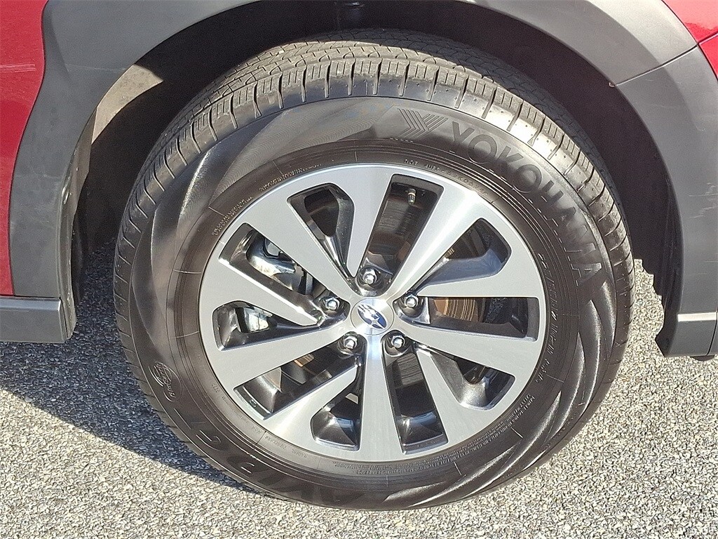 2025 Subaru Outback Premium photo 4