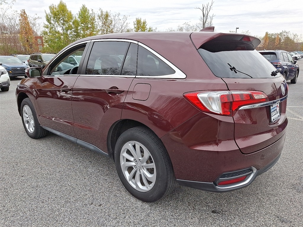 Used 2018 Acura RDX Base SUV