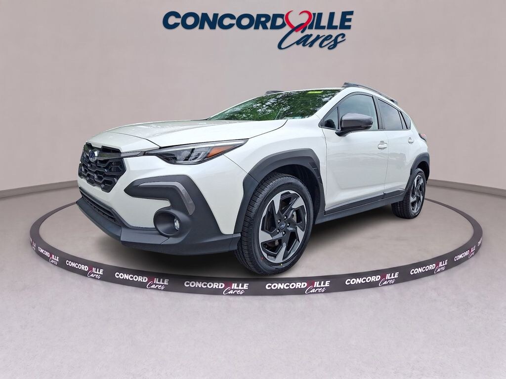 Certified 2024 Subaru Crosstrek Limited SUV