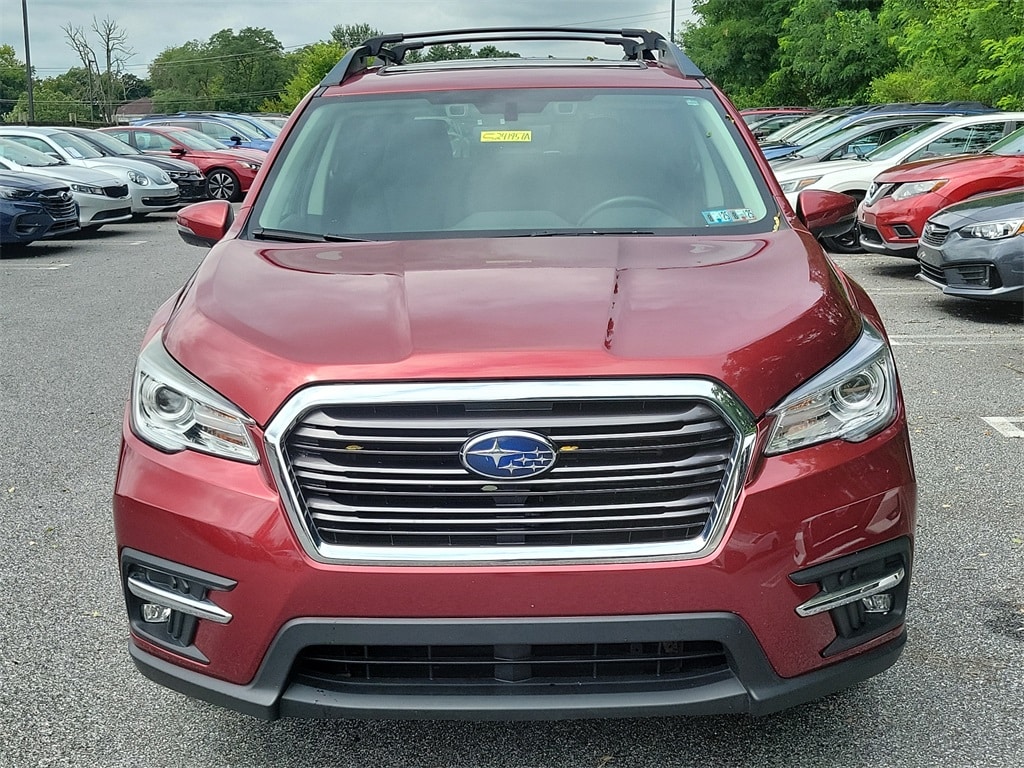 Used 2020 Subaru Ascent Limited with VIN 4S4WMALD5L3404218 for sale in Glen Mills, PA