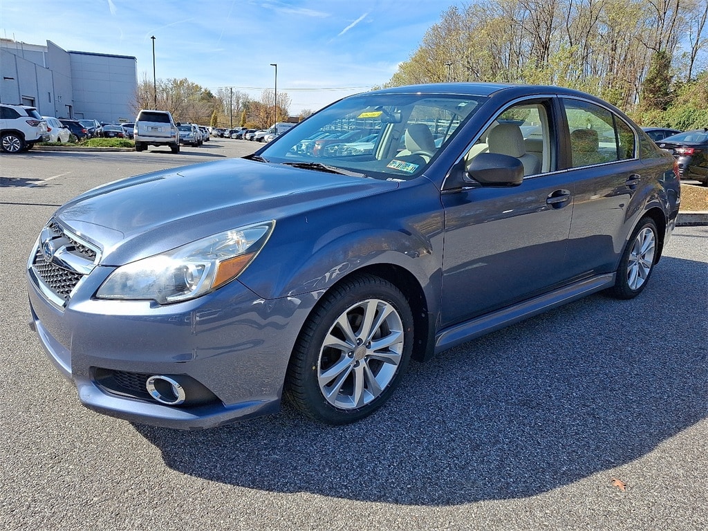 Used 2014 Subaru Legacy 2.5i Sedan
