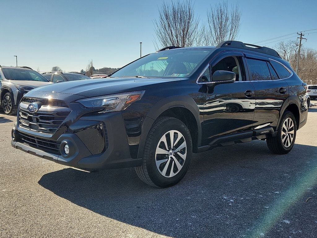 Certified 2024 Subaru Outback 2.5i SUV