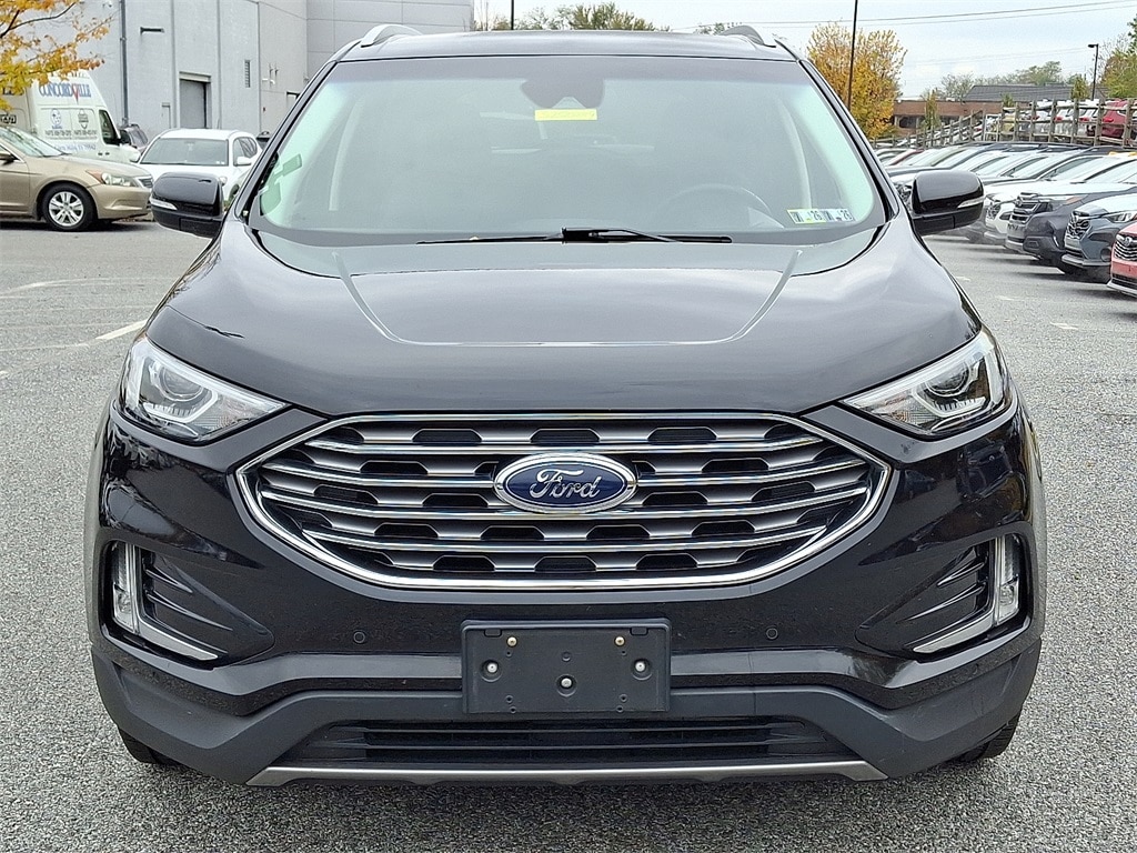 Used 2020 Ford Edge Titanium SUV