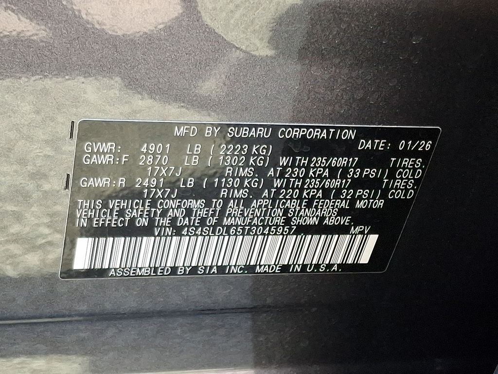 2026 Subaru Forester Wilderness - Photo 10