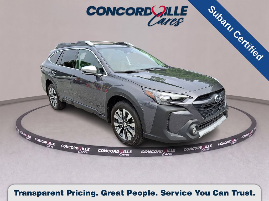 2025 Subaru Outback