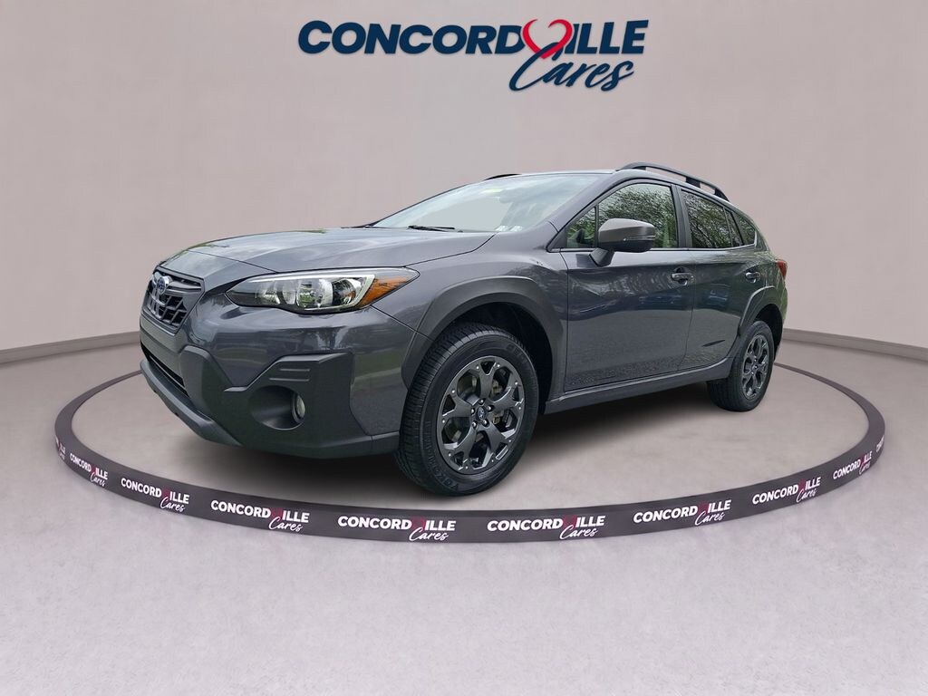 Used 2023 Subaru Crosstrek Sport SUV