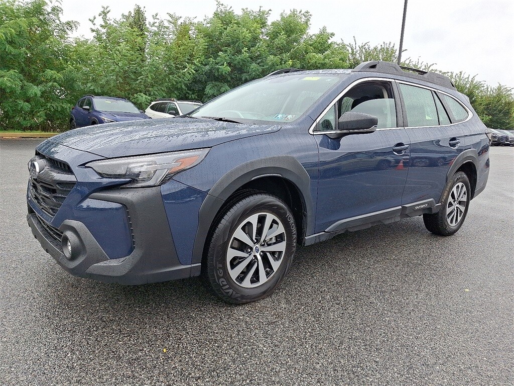 2025 Subaru Outback 2.5i photo 3