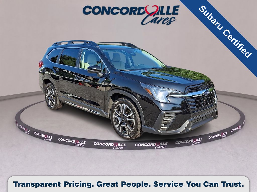 2023 Subaru Ascent