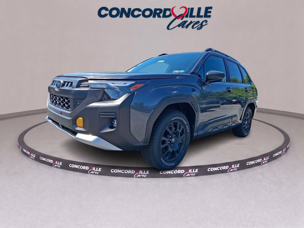 2026 Subaru Forester Wilderness - Photo 2