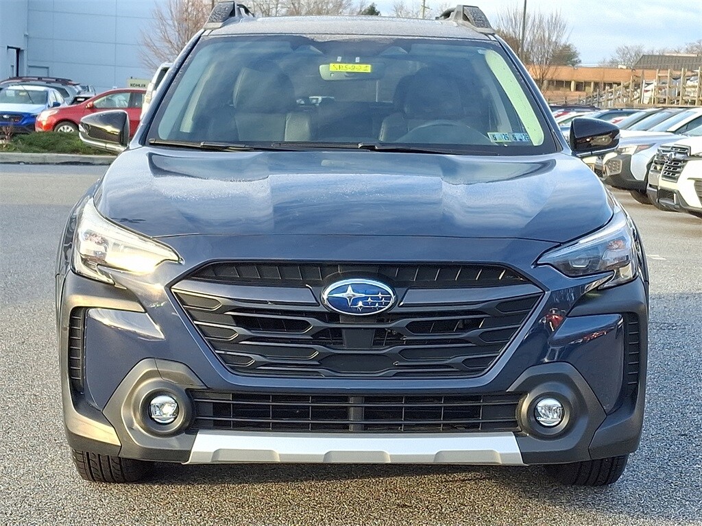 Certified 2024 Subaru Outback Limited SUV
