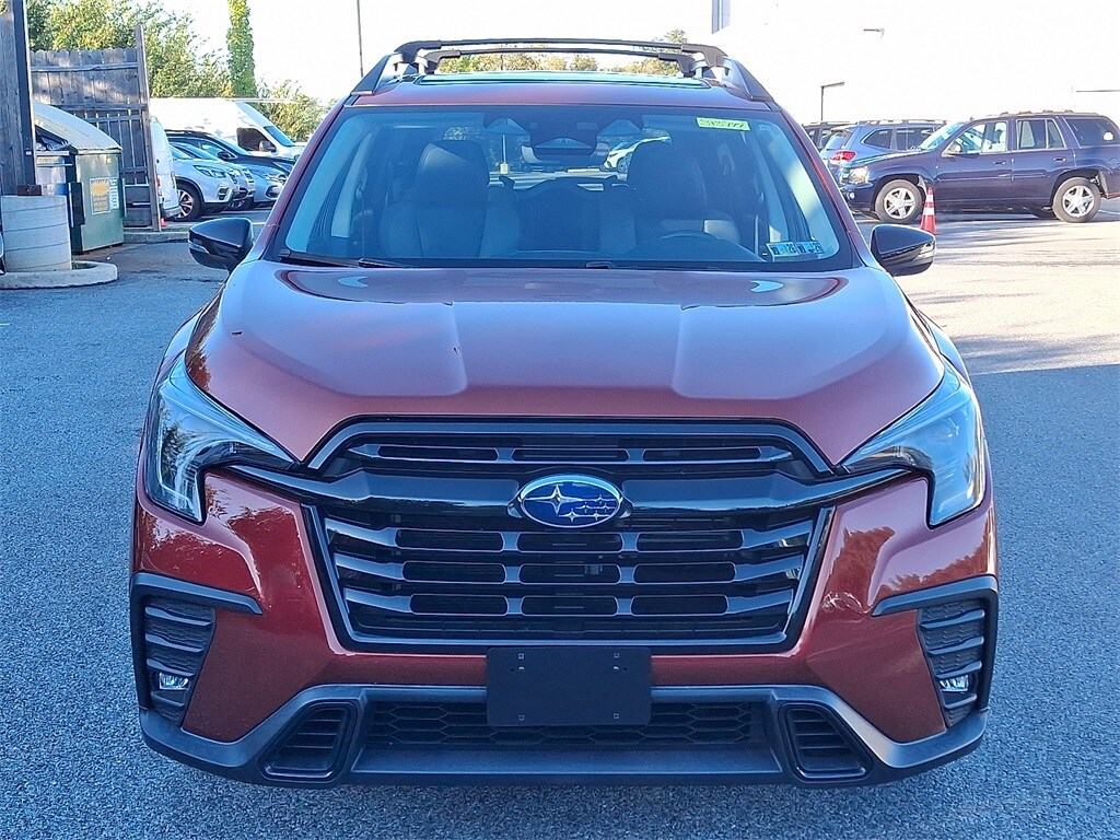 2023 Subaru Ascent Onyx Edition photo 2