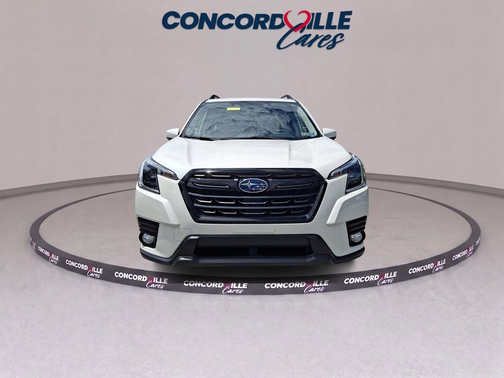 Certified 2023 Subaru Forester Premium SUV