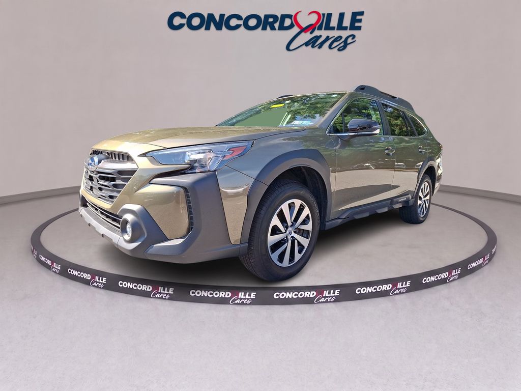 Certified 2024 Subaru Outback Premium SUV