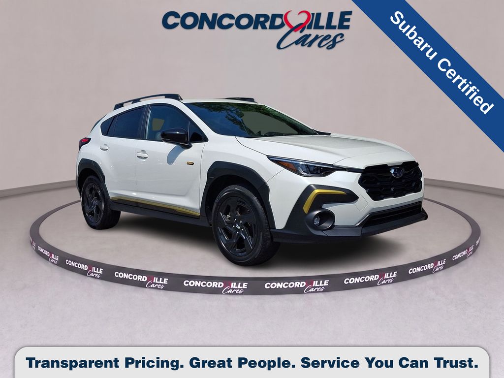 2024 Subaru Crosstrek