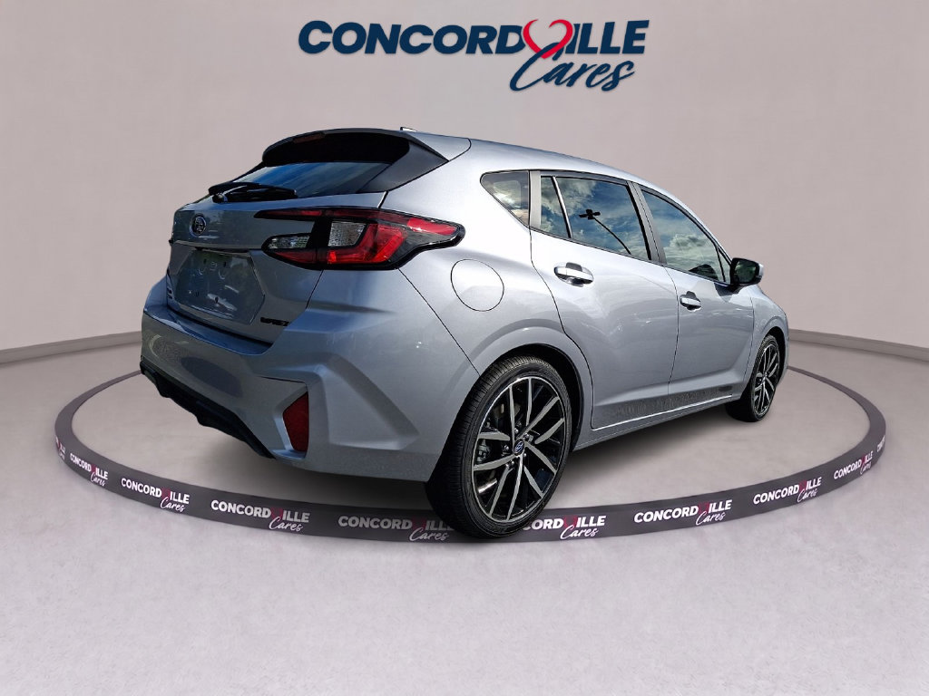 New 2026 Subaru Impreza Sport 5-Door