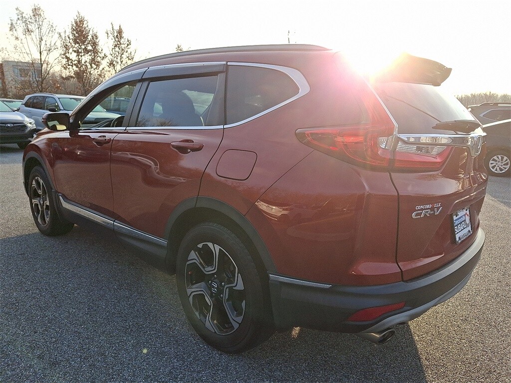 Used 2019 Honda CR-V Touring SUV