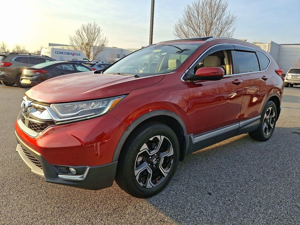 Used 2019 Honda CR-V Touring SUV