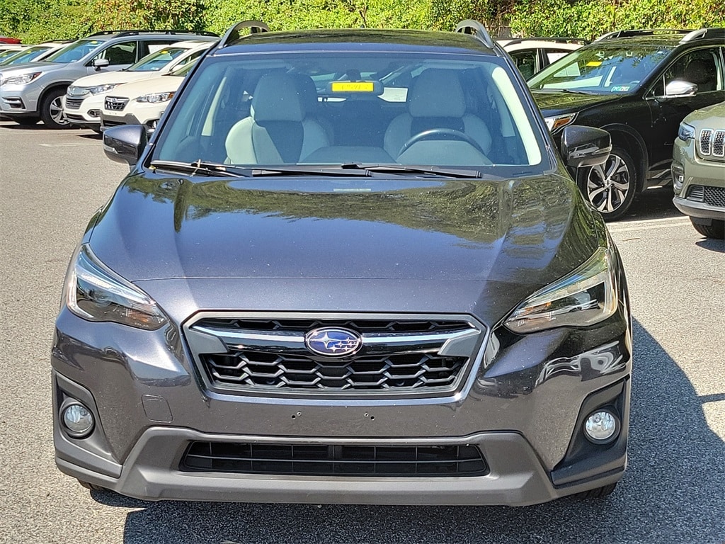 Used 2018 Subaru Crosstrek Limited with VIN JF2GTAJC8JH257867 for sale in Glen Mills, PA