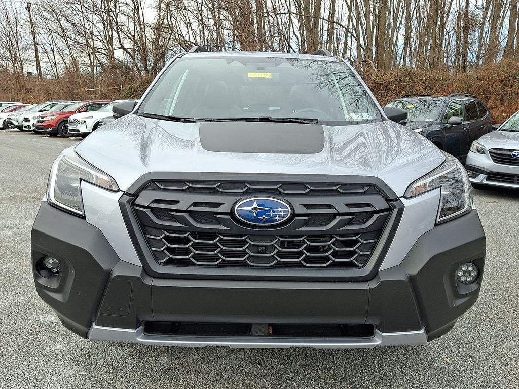 Certified 2023 Subaru Forester Wilderness SUV