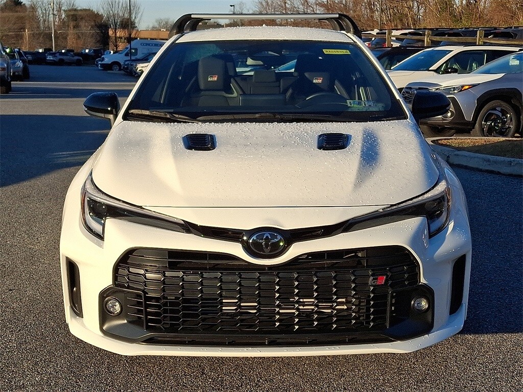 Used 2024 Toyota GR Corolla Core Hatchback