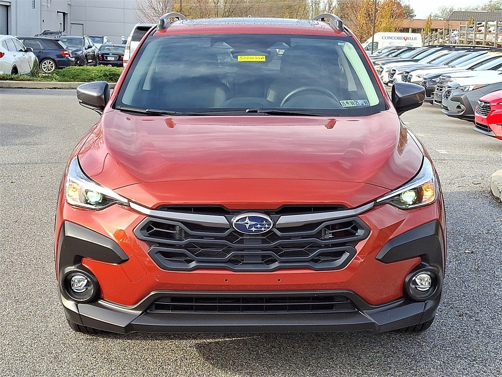 Certified 2024 Subaru Crosstrek Premium SUV