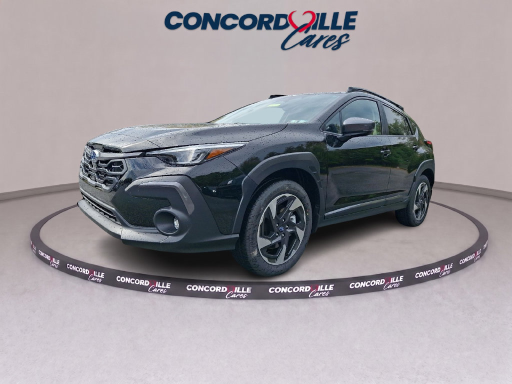 New 2026 Subaru Crosstrek Limited SUV