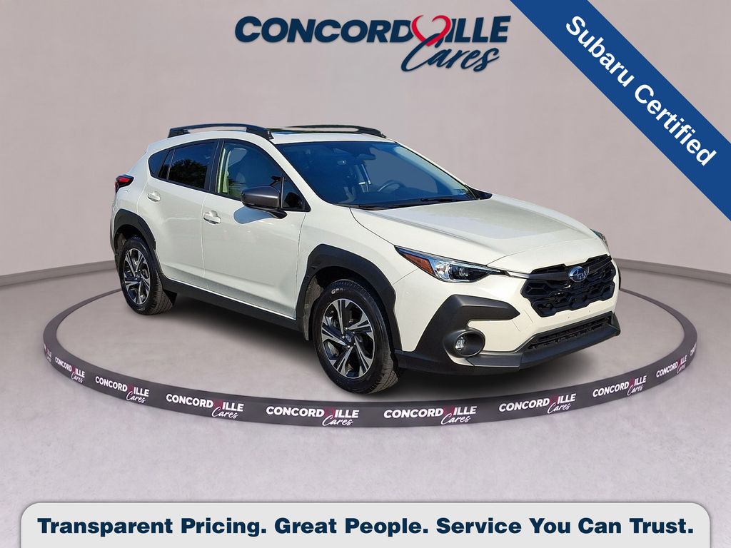 2024 Subaru Crosstrek