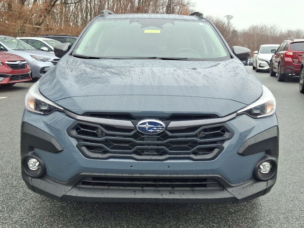 Certified 2024 Subaru Crosstrek Premium SUV