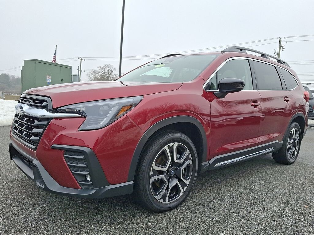 Certified 2024 Subaru Ascent Limited SUV