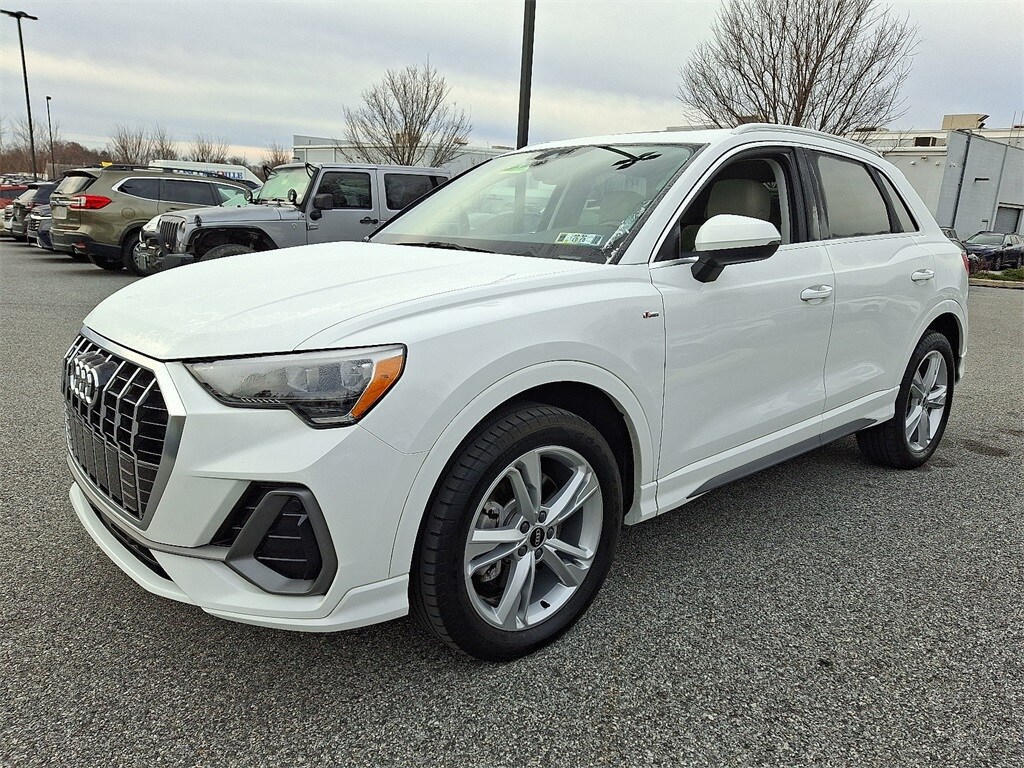 Used 2022 Audi Q3 Premium SUV