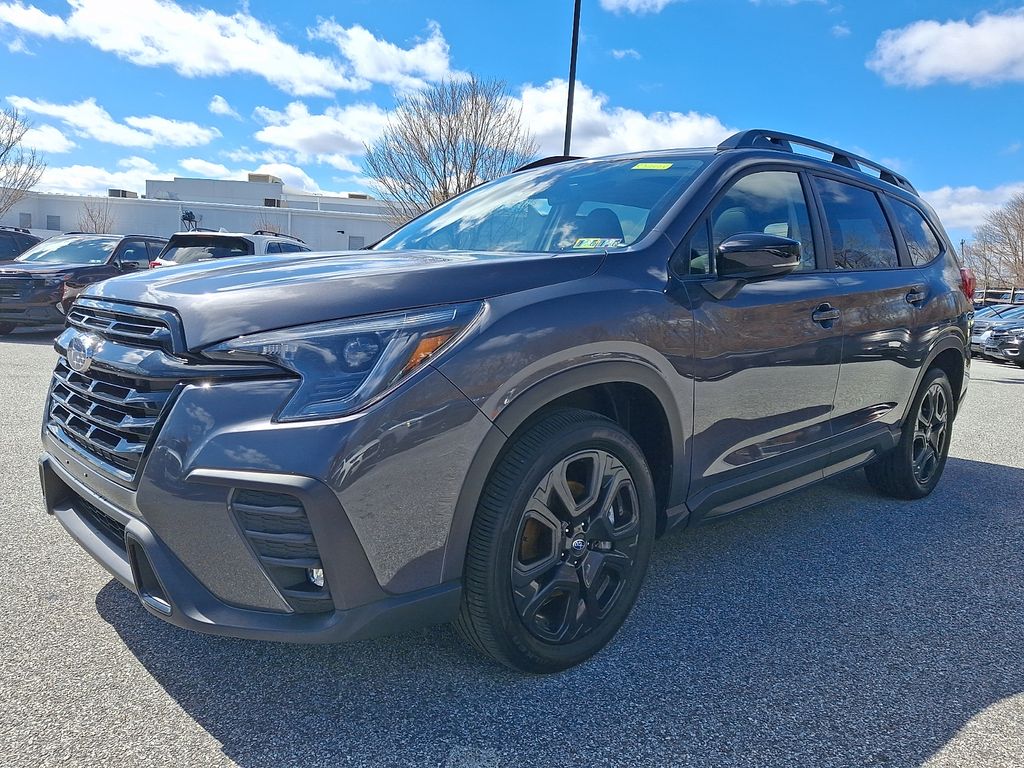 2024 Subaru Ascent Onyx Edition photo 2