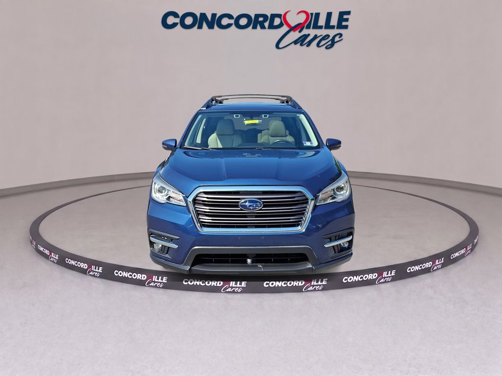 Used 2019 Subaru Ascent Limited with VIN 4S4WMAPD9K3426313 for sale in Glen Mills, PA