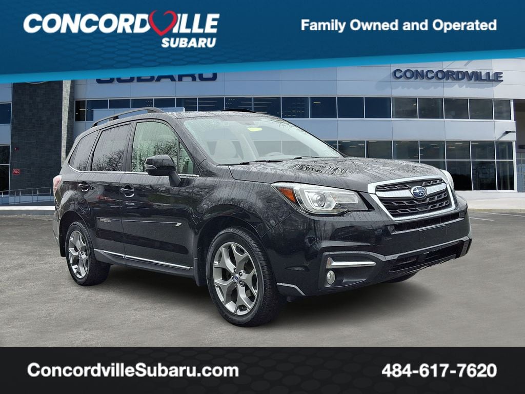 2018 Subaru Forester Touring