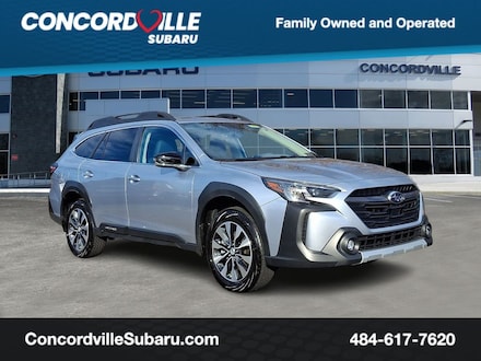 2025 Subaru Outback Limited SUV